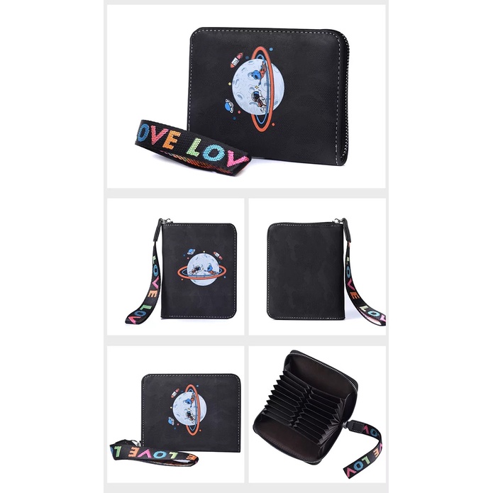ORIGINAL DEABOLAR K3235 DOMPET KARTU BESAR KUALITAS PREMIUM
