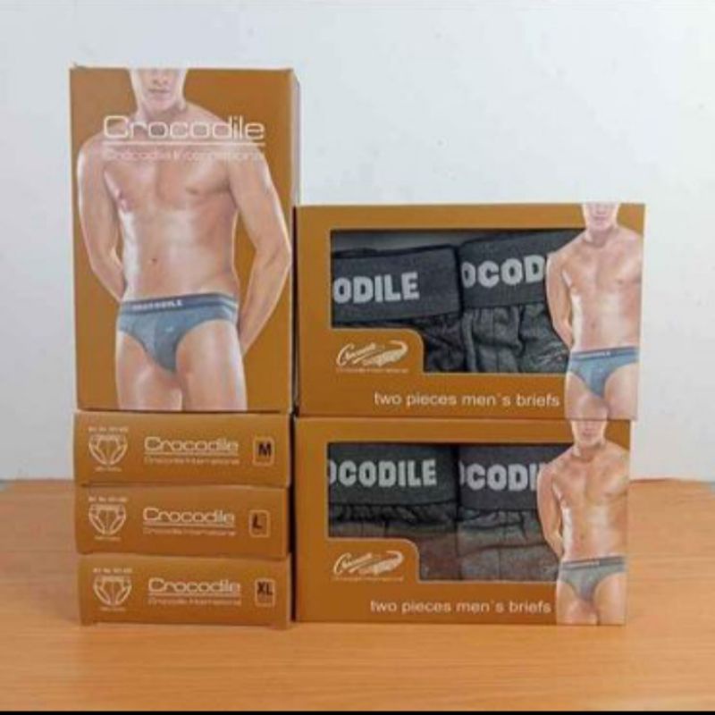 Celana dalam pria crocodile celana dalam laki dewasa