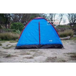 Tenda Rei Raung Original Single layer 210*210 5-6 Person