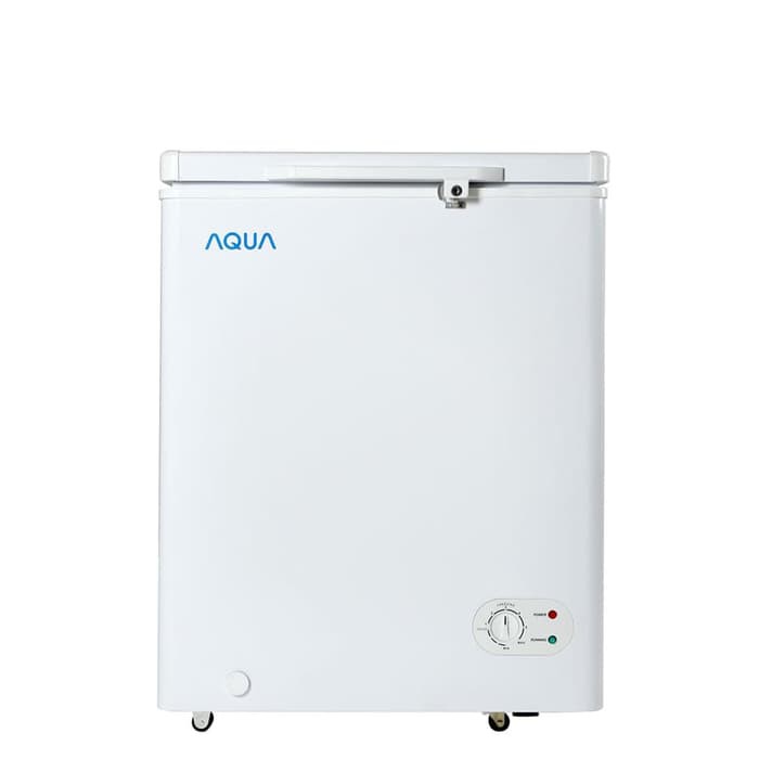 CHEST FREEZER AQUA TIPE AQF-100W