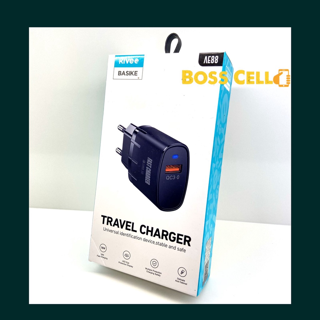 Travel Charger Kivee AE88