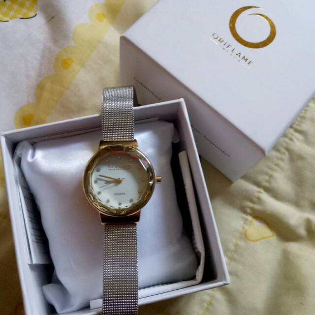 Jam tangan cewek/wanita oriflame