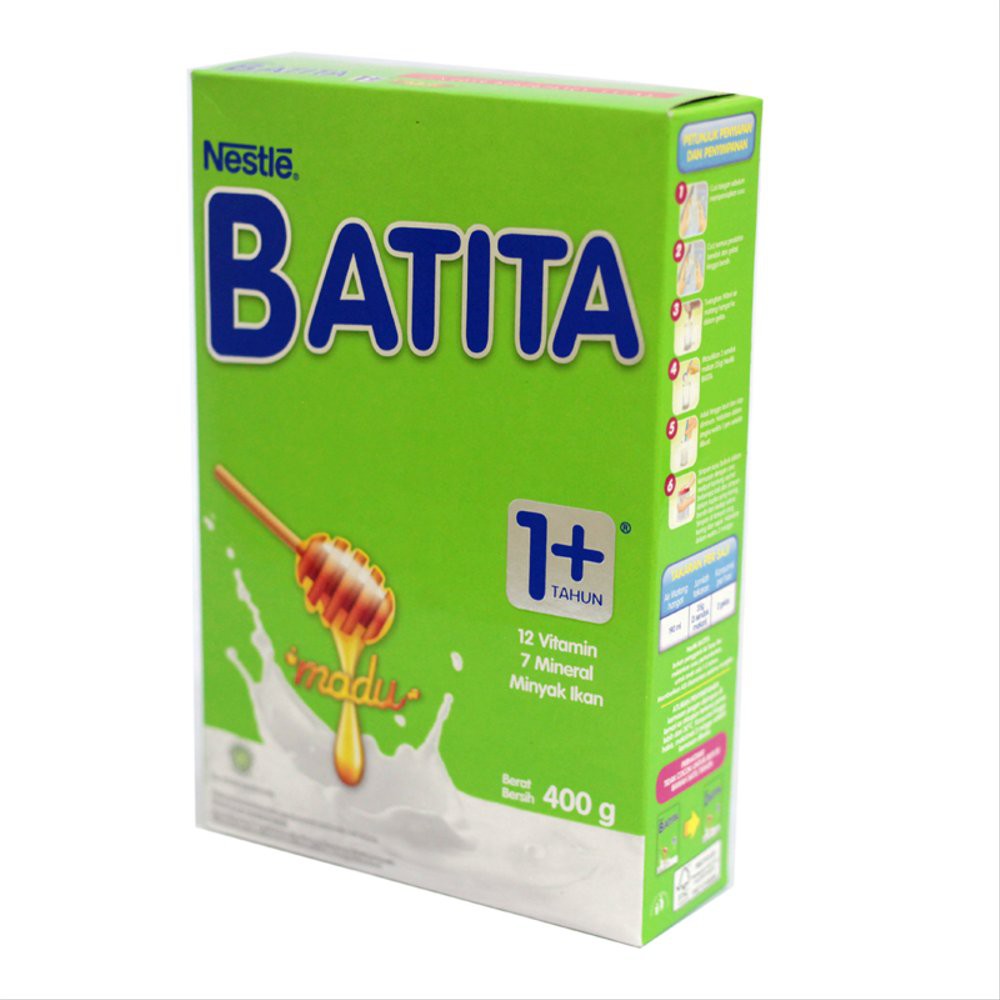 

NESTLE BATITA 1+ 350gr