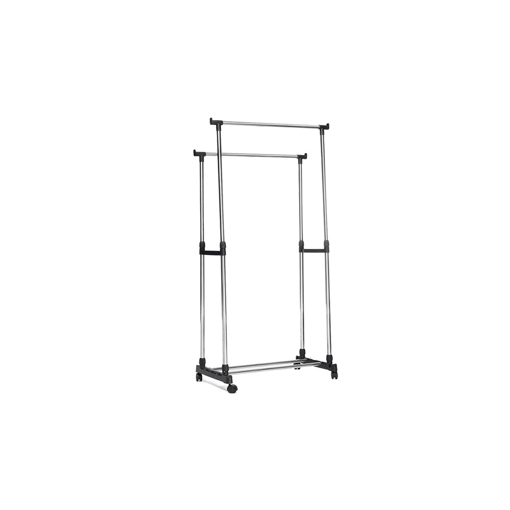 Stand Hanger Gantung Double Rak HHP-279