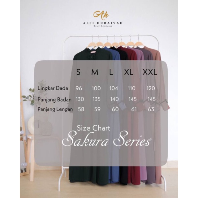 Sakura by Alfi Huraiyah