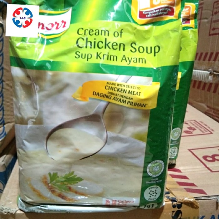 

knorr cream of chiken soup 1 kg