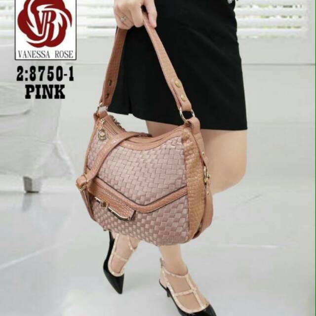 Tas Vanessa Rose/Original Brand
