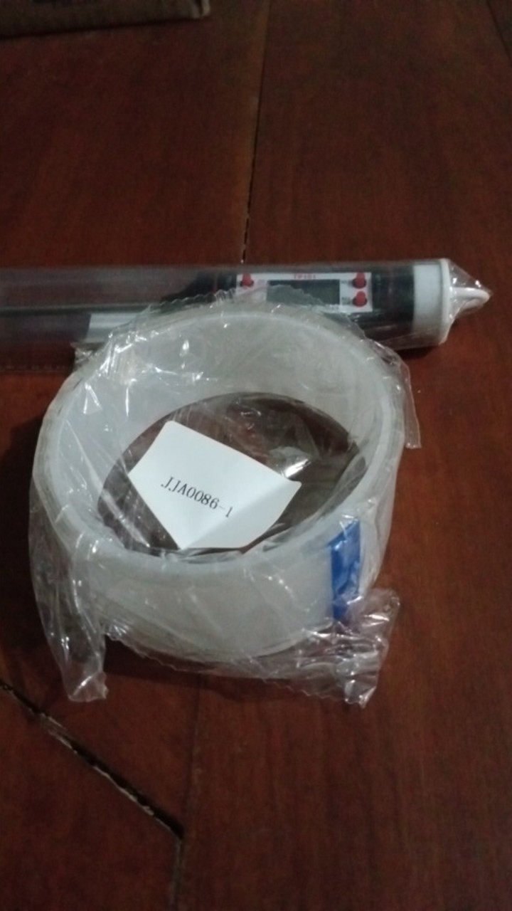 Mic 1m / 3m / 5m Nano Tape Tape Dua Sisi Transparan Pita Tahan Air Dapat Digunakan Kembali