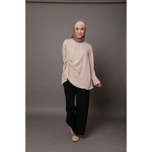 DYSEE - MONICA BLOUSE POLOS / BLOUSE WANITA / BLOUSE MUSLIM