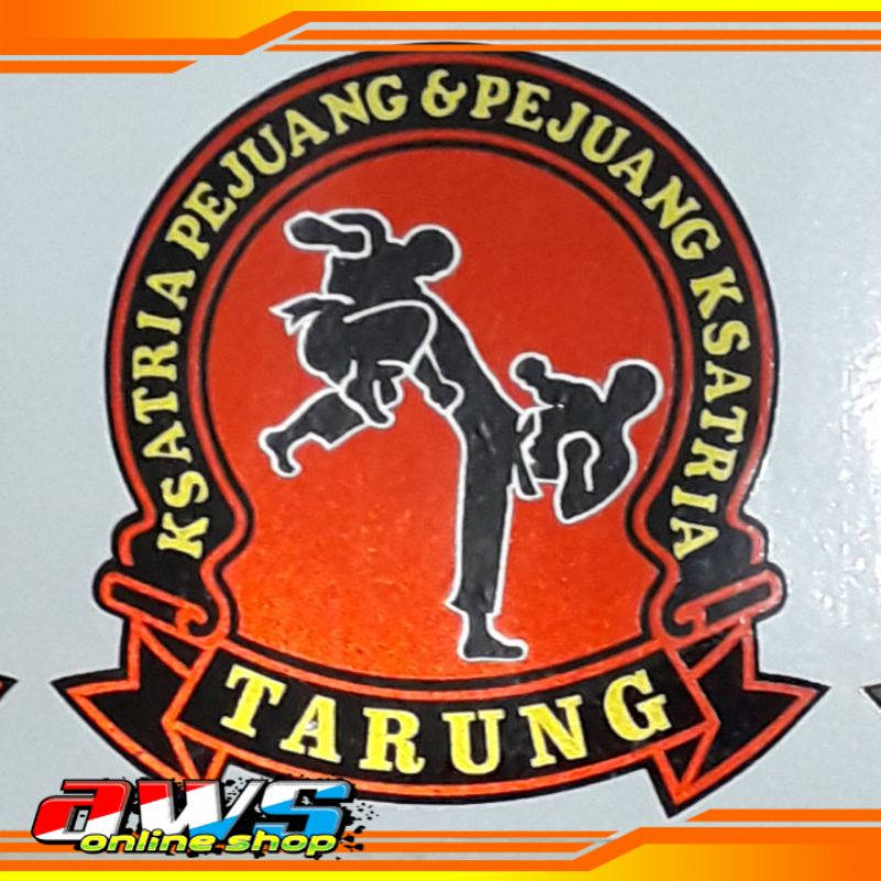 

Sticker Pejuang Ksatria