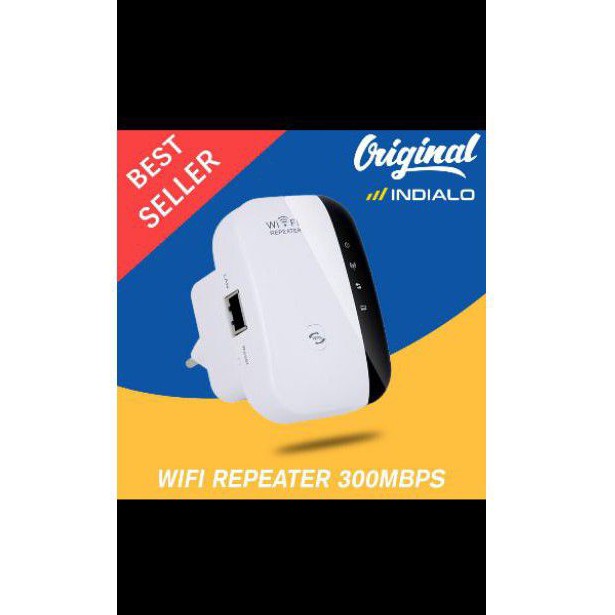 Repeater Wifi penguat sinyal WiFi