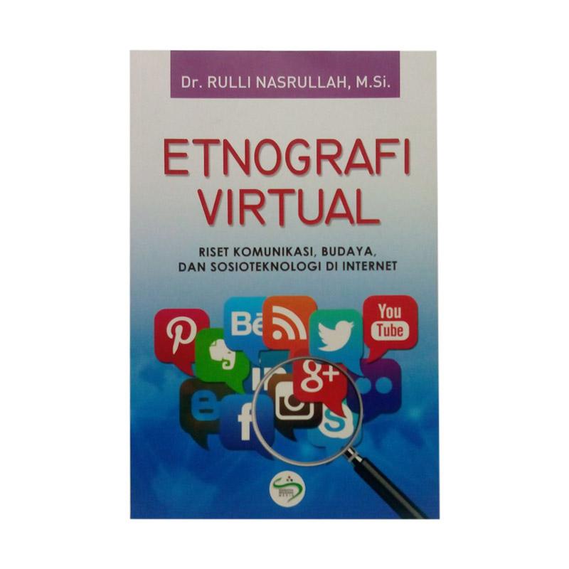 ETNOGRAFI VIRTUAL ORIGINAL SIMBIOSA - DR.RULLI NASRULLAH