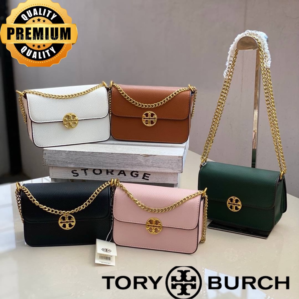 TAS | BAG | WANITA | SLEMPANG PREMIUM IMPORT Tb Chain Bag Premium Quality  Tb002