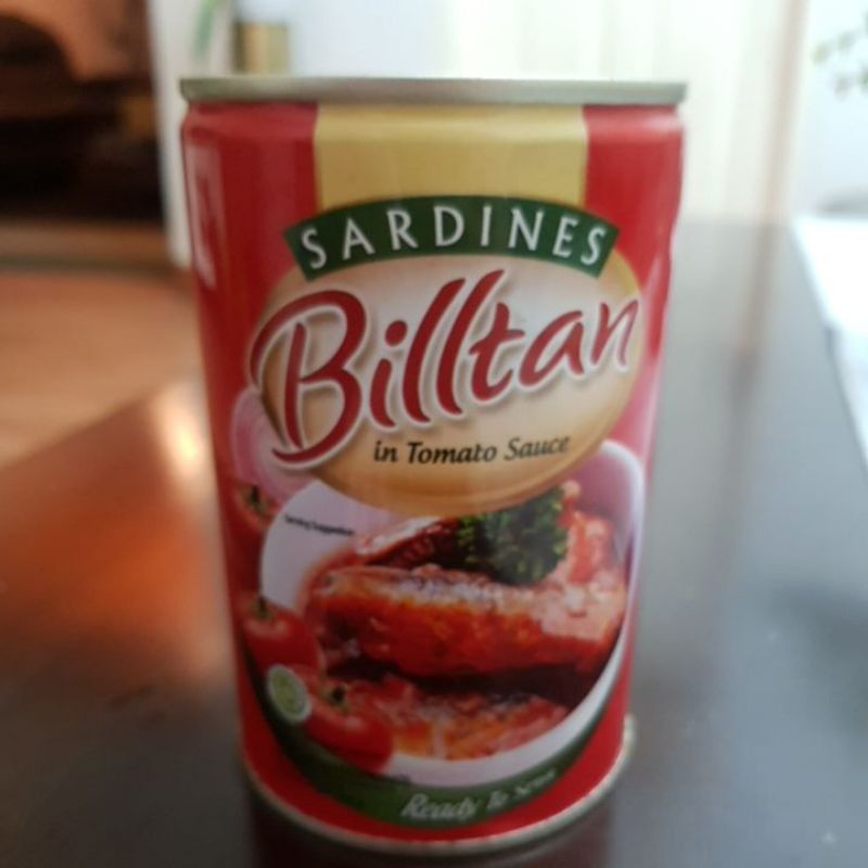 

Sarden Billtan 425 gr