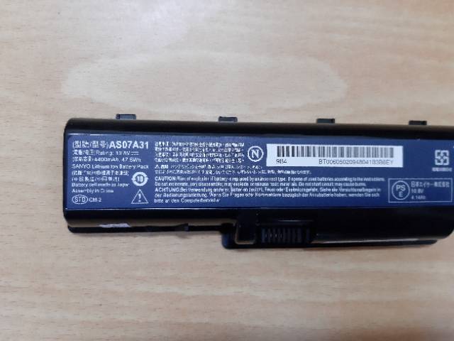 Baterai Original Acer Aspire 4736 4736Z 4310 4315 4740 4520 4710 4710G 4720 4730 4920 4930 2930