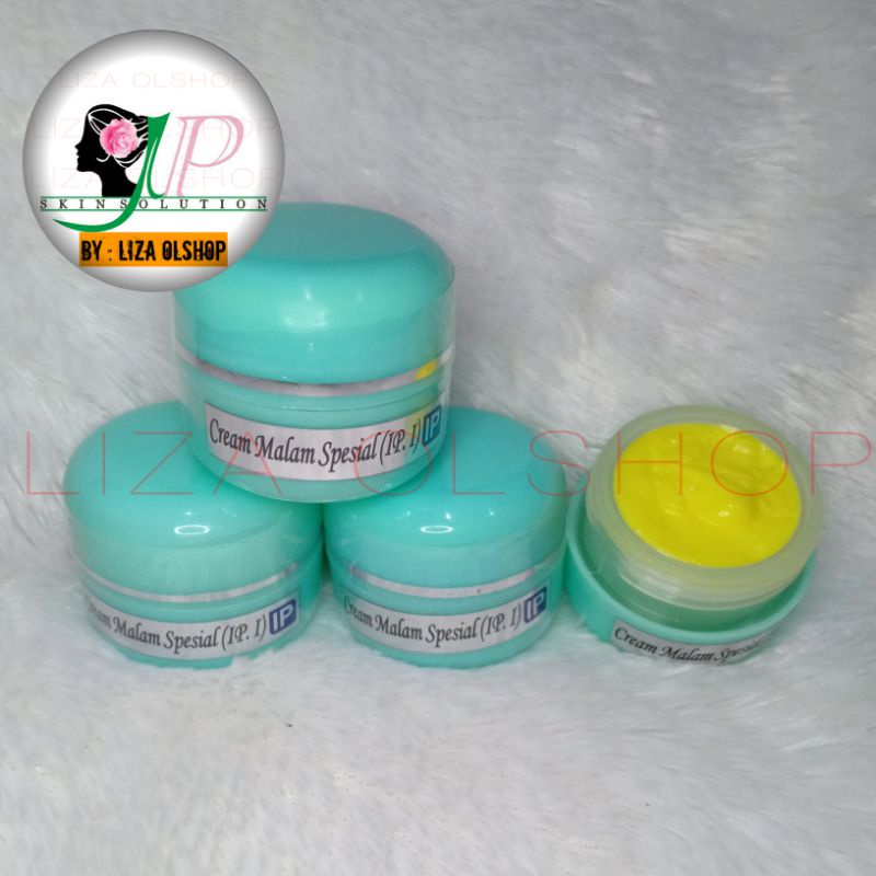 Cream Malam Spesial IPung Skincare