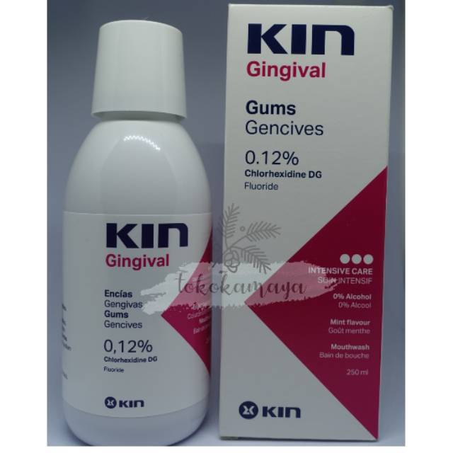 PERIO KIN OBAT KUMUR