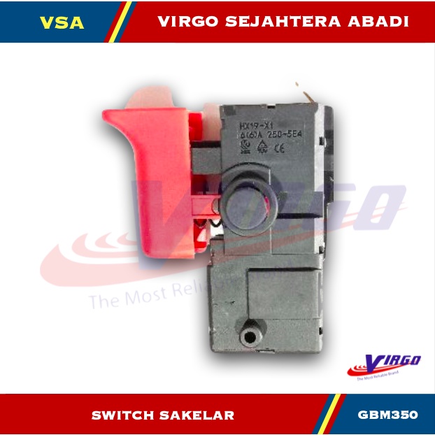 SWITCH GBM350 SAKELAR SAKLAR MESIN BOR BOSCH GBM 350