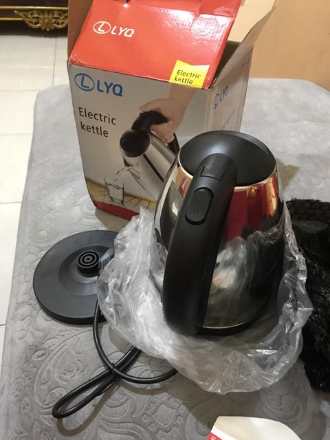 Electric Kettle Teko Listrik Kapasitas 1.8 Liter