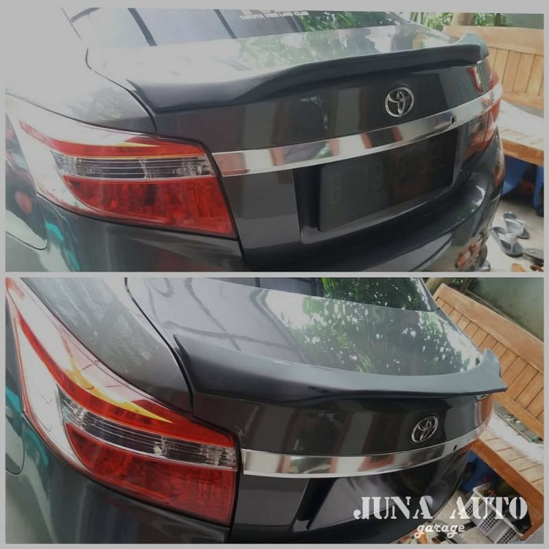 ducktail vios gen 3