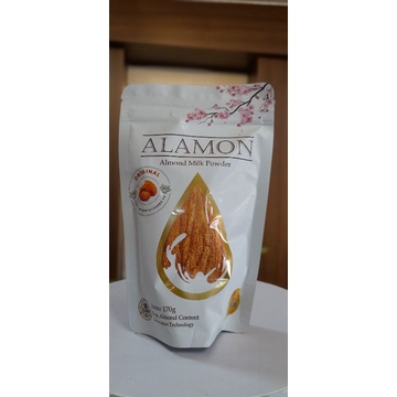 

ALAMON SUSU ALMOND BOOSTER ASI