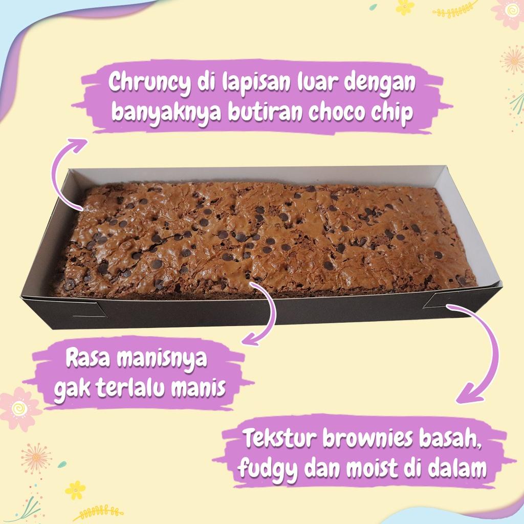 

Brownies Panggang Delicute Ori dan Paling Laris