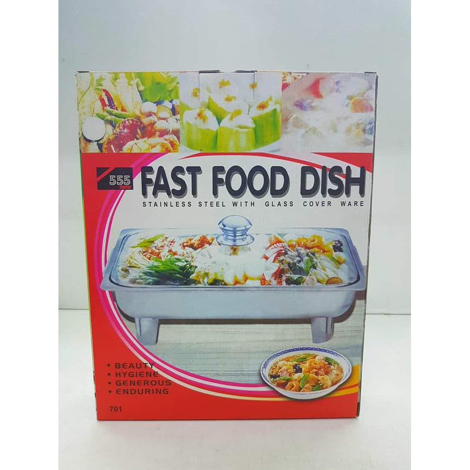 Panci Wadah Saji Prasmanan Serving Dish 555