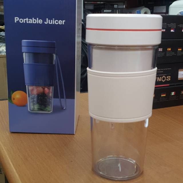 Portable juicer/Blender Jus/blender cup/blender cas/yoya 1808