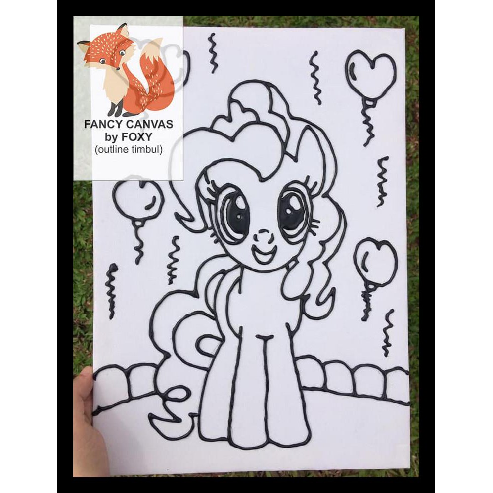 

Promo Kanvas Lukis Anak Gambar Pinkie Pie - Little Pony Peralatan Melukis Murah Terlengkap Al3
