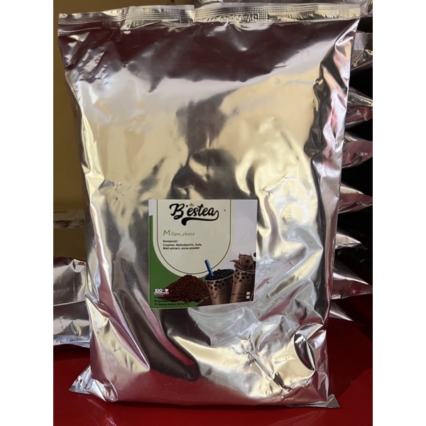 Bubuk minuman Rasa Millow Choco Reguler 1 Kg Powder Drink