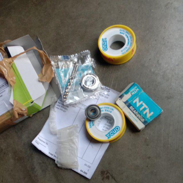 Mata Bor Besi Hss 3mm Bht