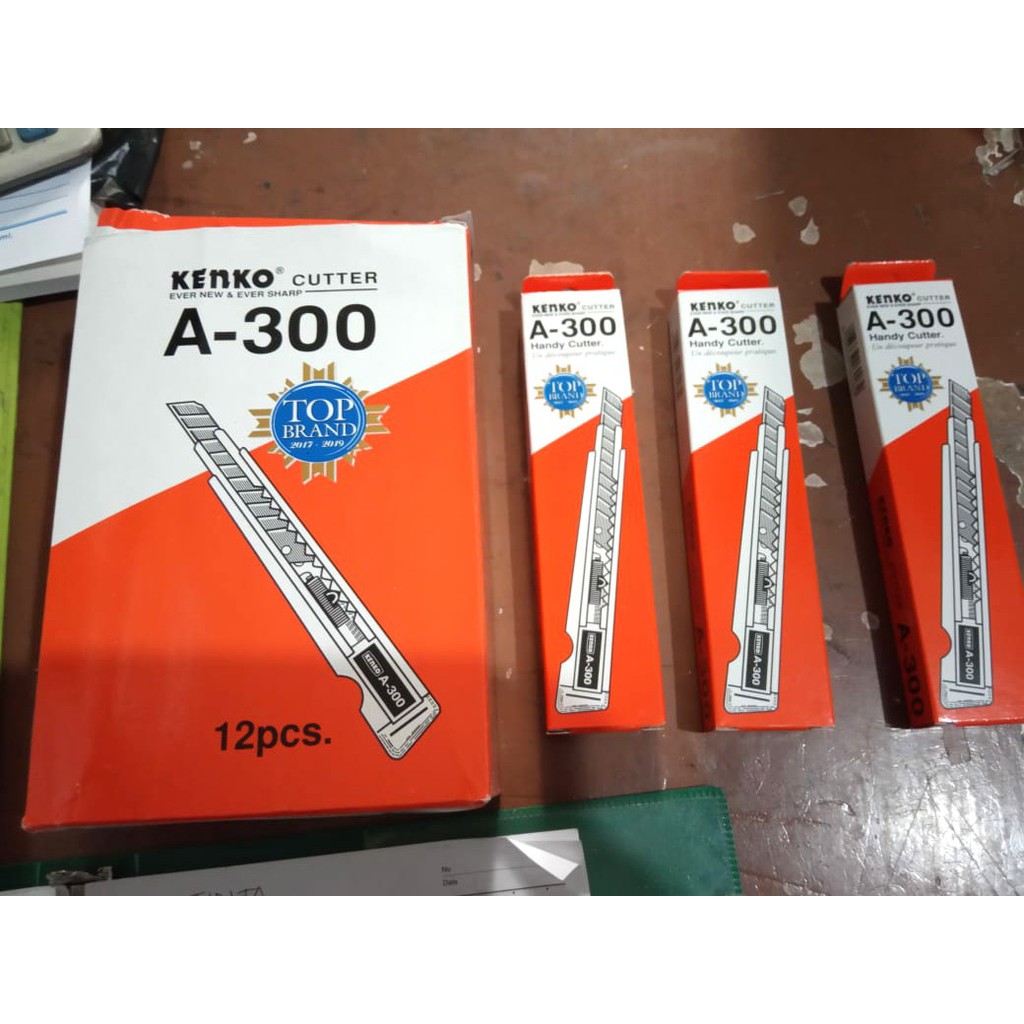 

Cutter Kenko A-300