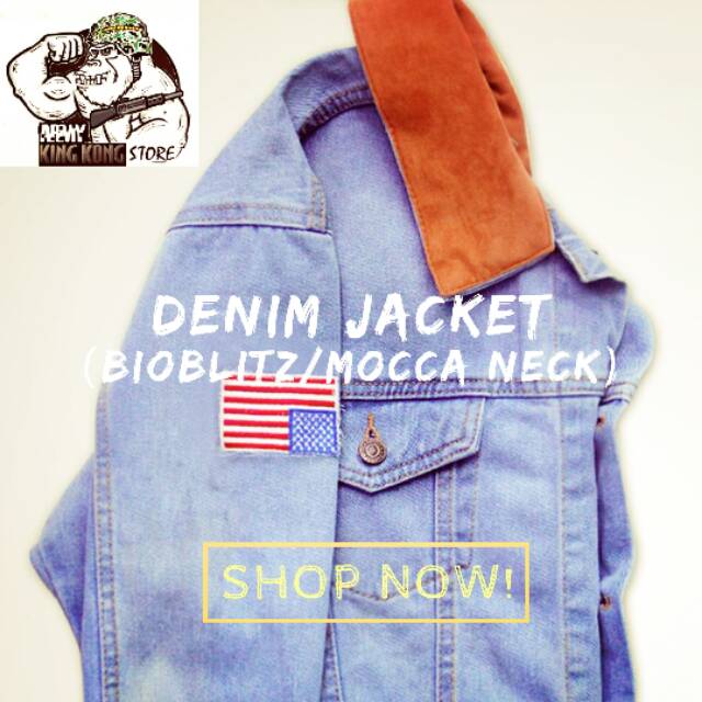 Jaket Dilan 1990 1991