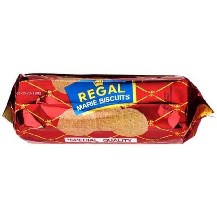 

REGAL MARIE BISCUIT SPECIAL & REGULAR 230gr dan 120gr