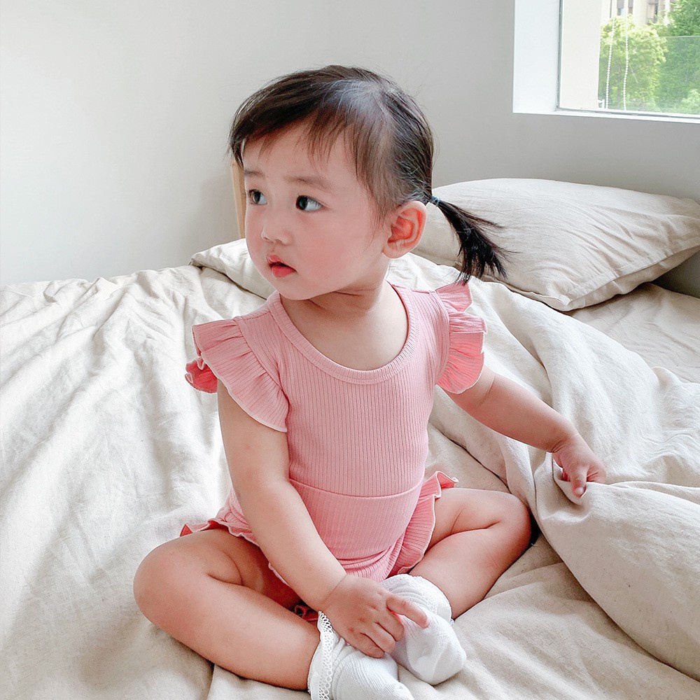 0-2 thn || SETELAN ATASAN JUMPER + CELANA CASUAL BAYI PEREMPUAN KAOS BAJU ANAK  catalog CTDD ZYTZ ZC