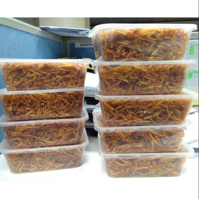 

Kentang mustopa teri