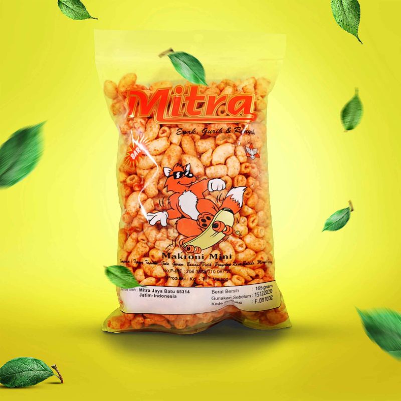 

Makroni Pedas Mitra Jaya
