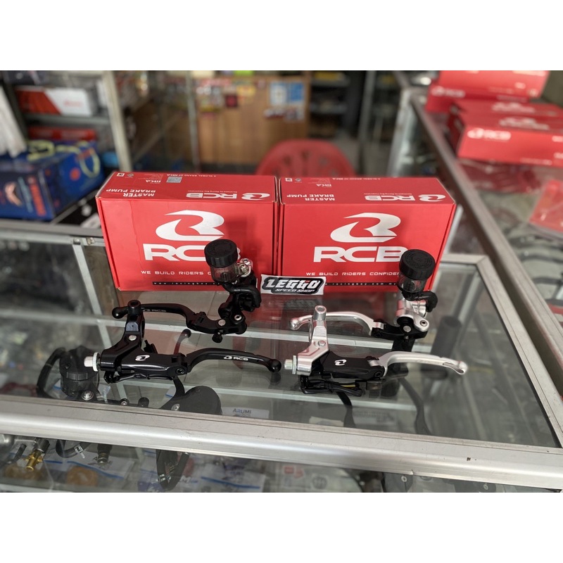 Master RCB S1 + Handle Kiri RCB S1