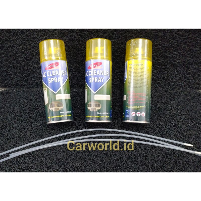 Cairan Pencuci AC Cleaner Spray Mobil dan Ruangan 400ML