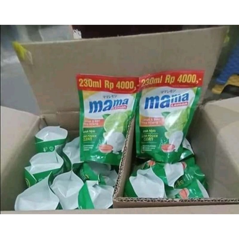 Mama lemon 230ml