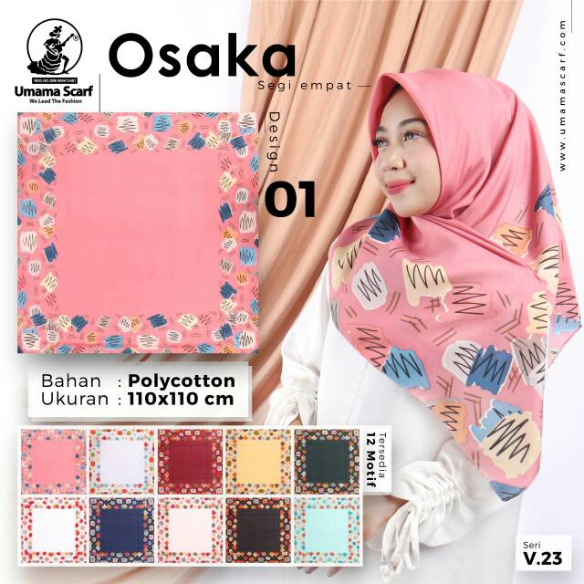 Segiempat osaka by umama