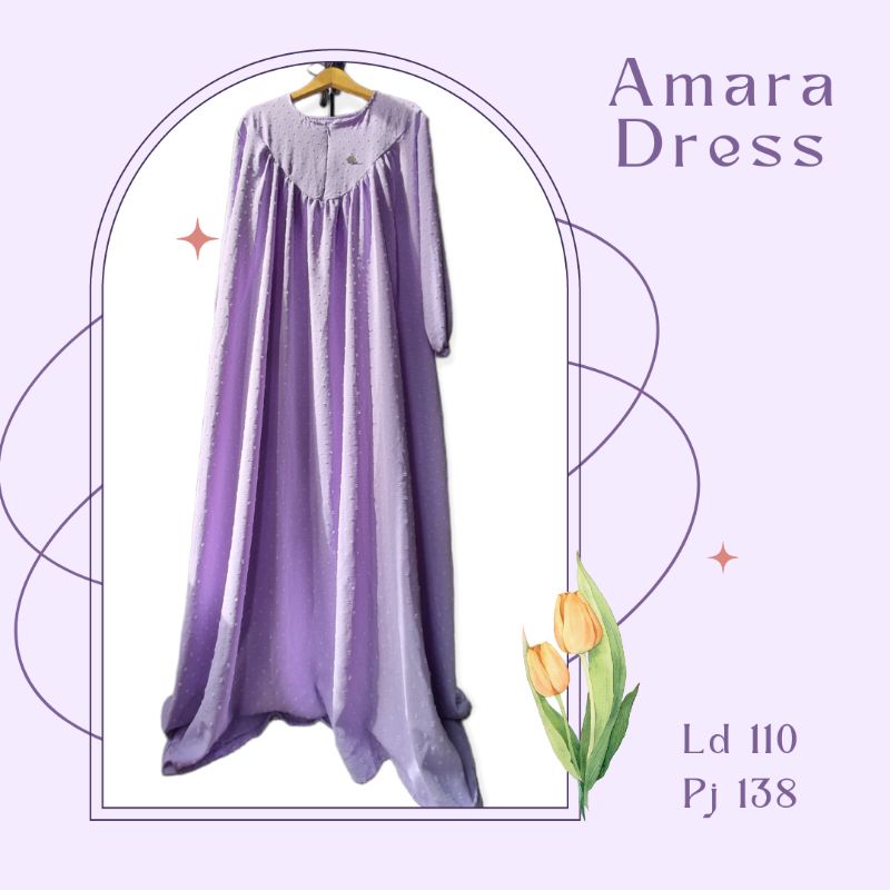 Amara Dress