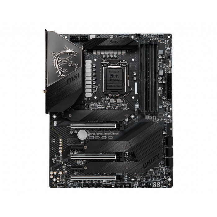 Motherboard MSI MEG Z490 UNIFY - MB MSI MEG Z 490 Unify