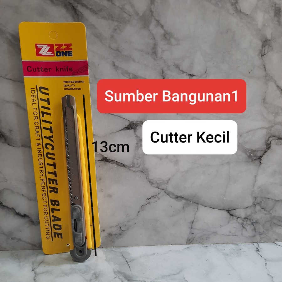 

Pisau Cutter Kecil pemotong kertas