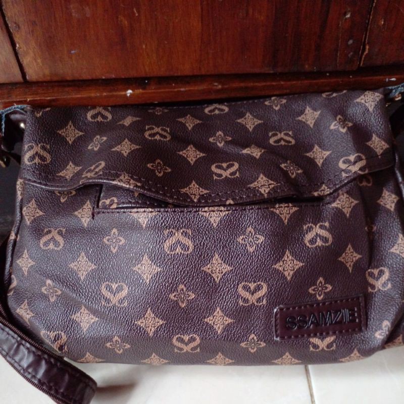Preloved Ssamzie Ori dari Ball.