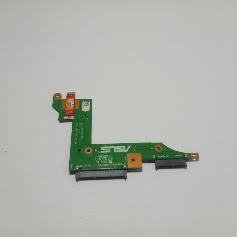 Original Fleksibel Modul Board Socket Soket Konektor Hdd Hardisk Laptop Asus X441 Series X441B X441U