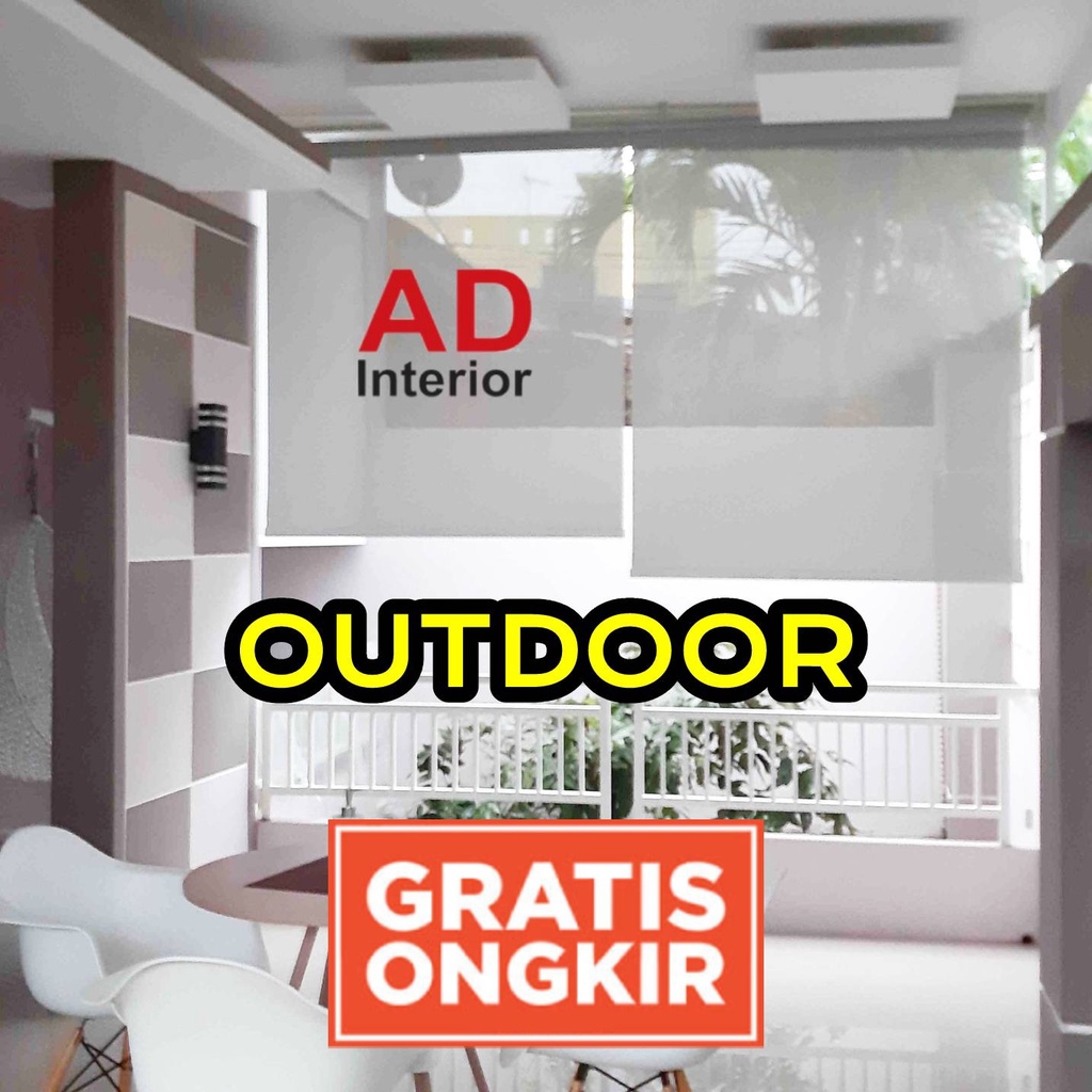 Roller Blind Chain Forte OUTDOOR