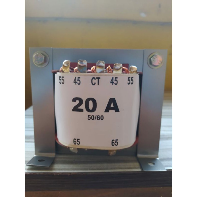 travo RFL 20 @ ct 65