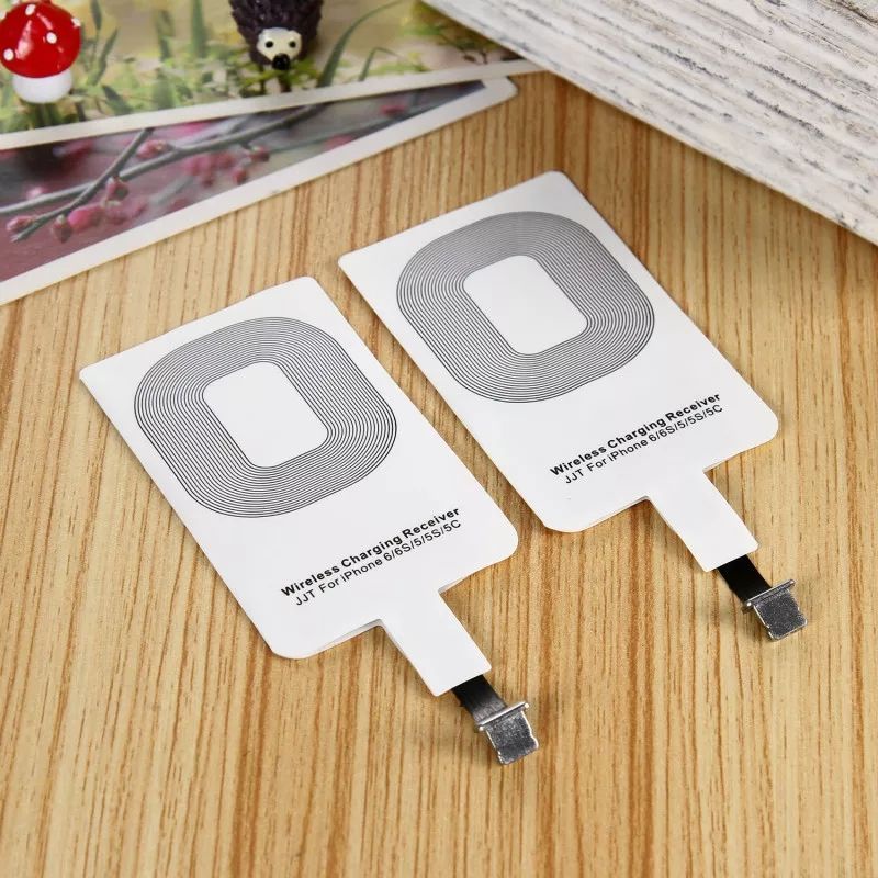 Qi Wireless Charging Reverse Iphone 5C/5G/5S/6G