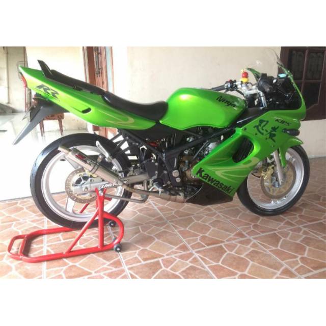 Knalpot GJR ninja 2tak RR R S SS